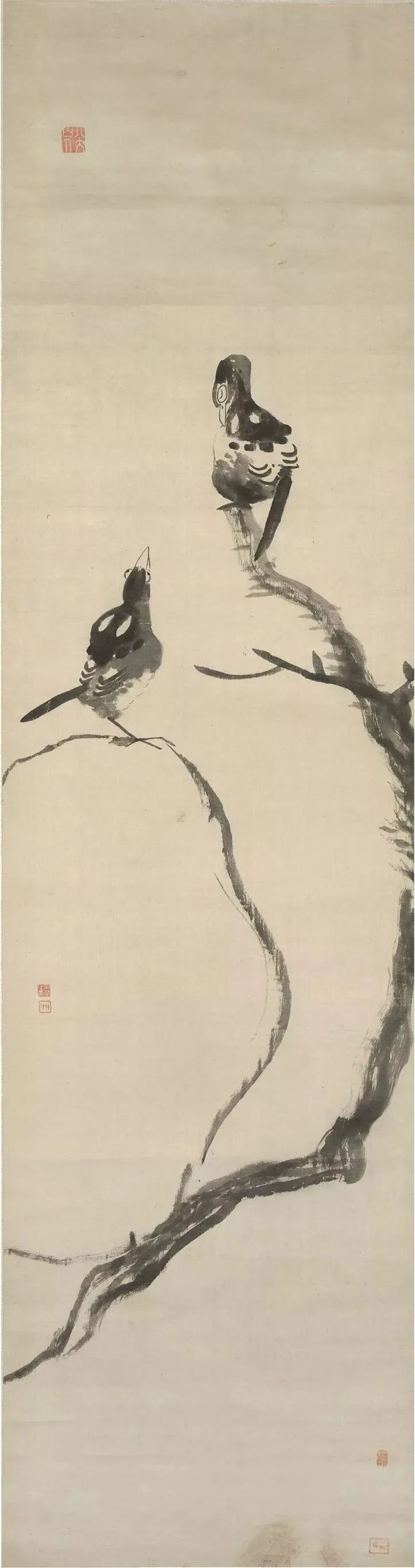 中国画“脱俗”，要在哪些方面下功夫？ 书画知识 第9张