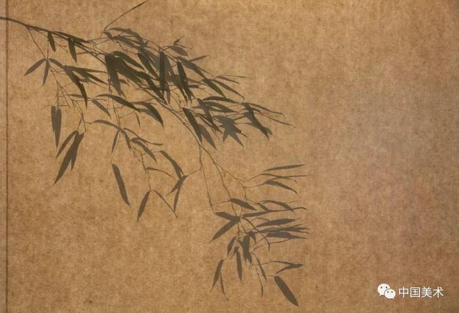 薄春雨：徐熙《雪竹图》及其技法考 书画知识 第39张