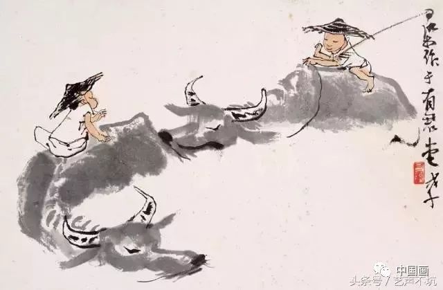 中国画水墨十四法 书画知识 第5张