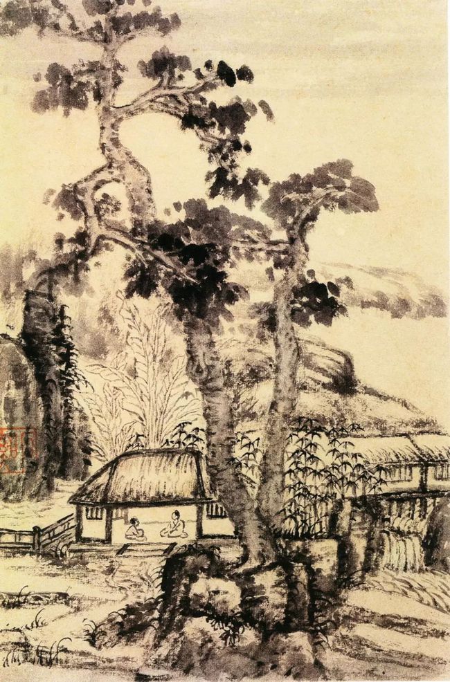 中国画如何去俗？ 书画知识 第11张