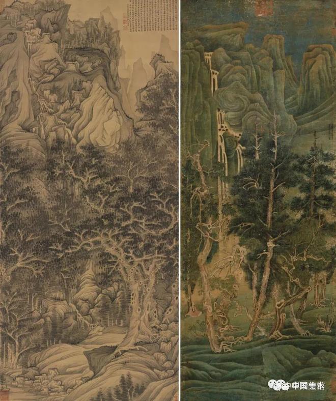 模仿与伪造的艺术传统 书画知识 第15张