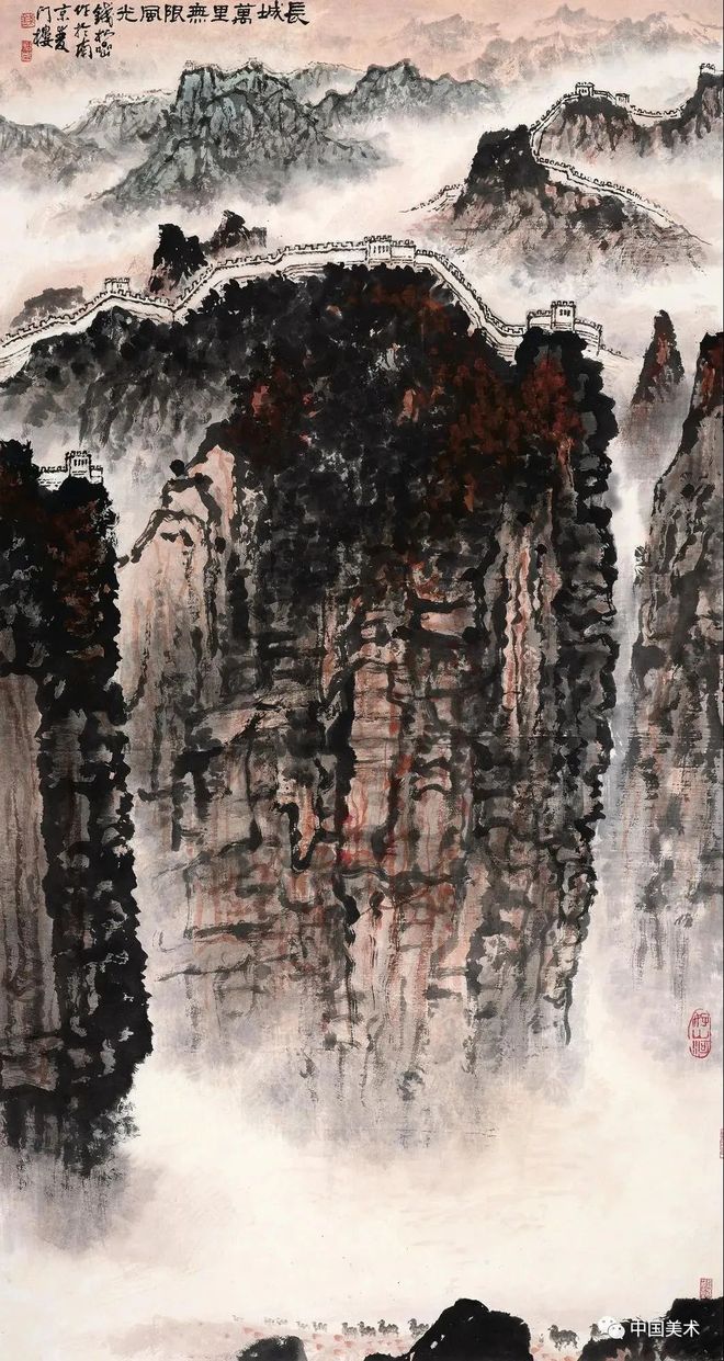 如何判定名家书画作品的优劣？ 书画知识 第1张