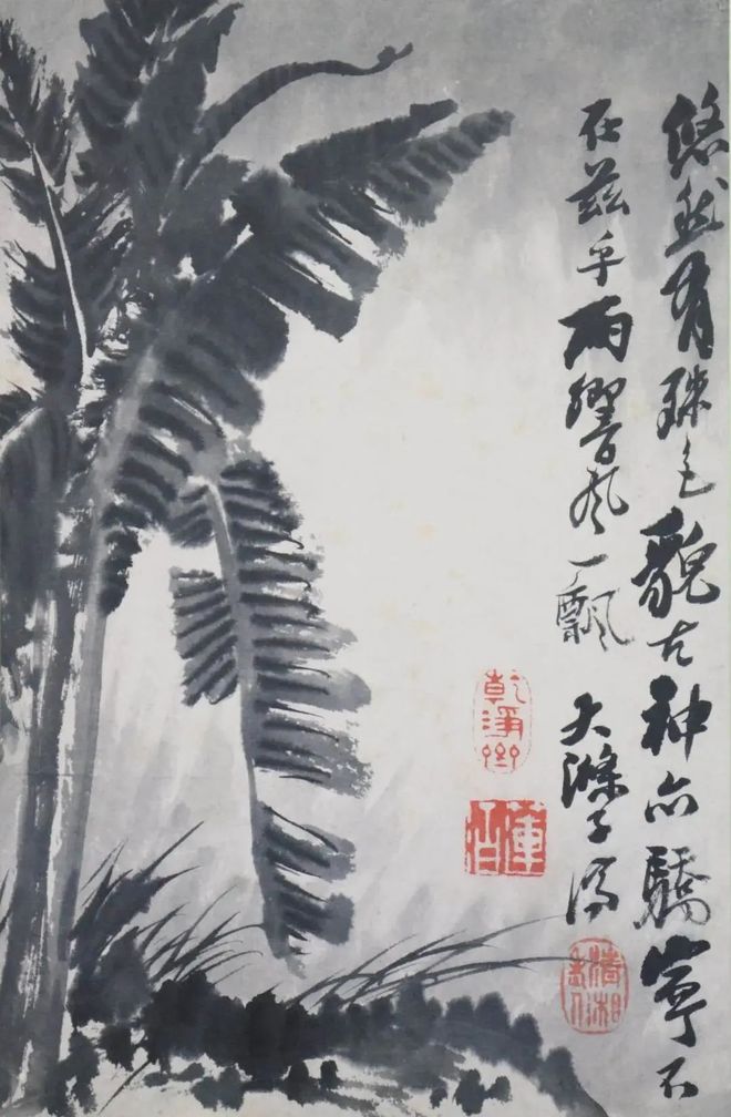 文人画的书卷气 书画知识 第6张