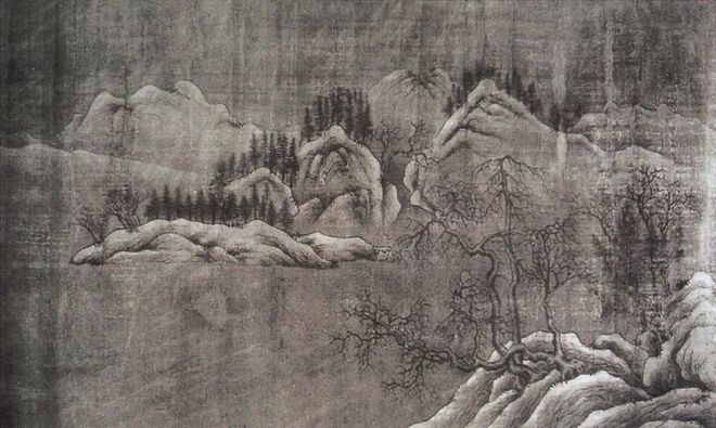 谁是中国画的“老师” 书画知识 第4张