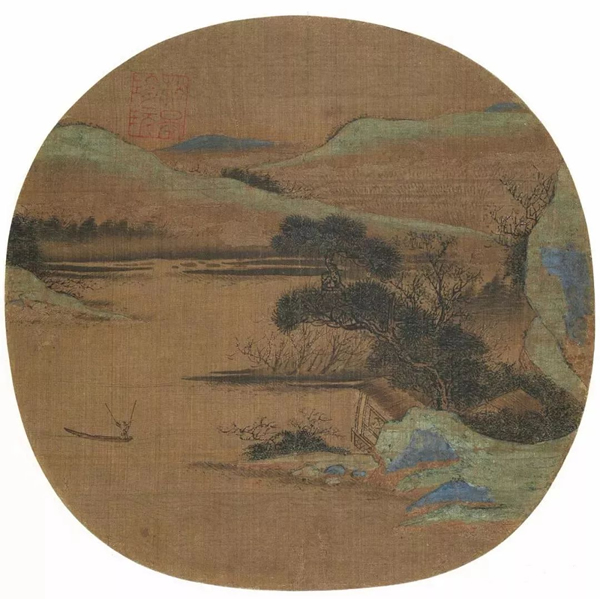 中国人何以喜欢画山水？ 书画知识 第12张