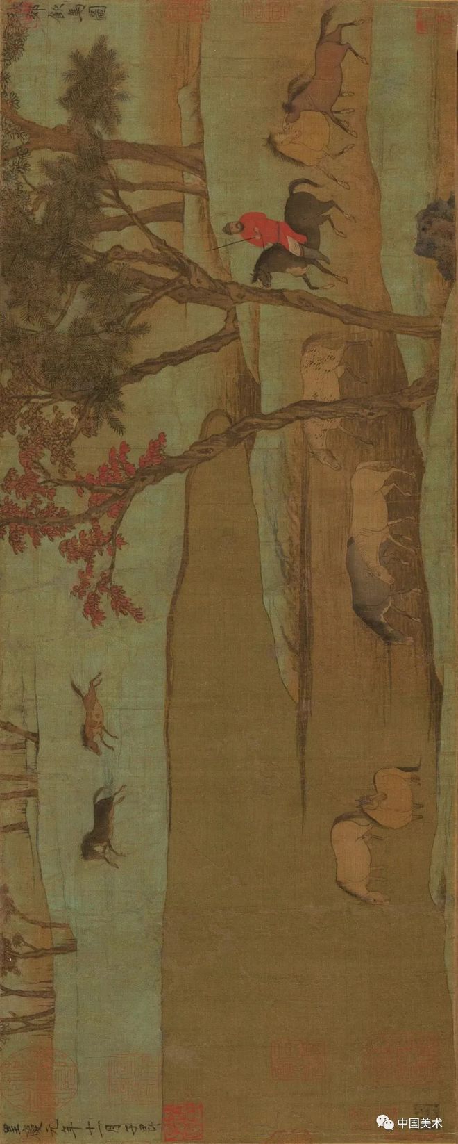 秋分，赏历代名画中的秋意浓 书画知识 第20张