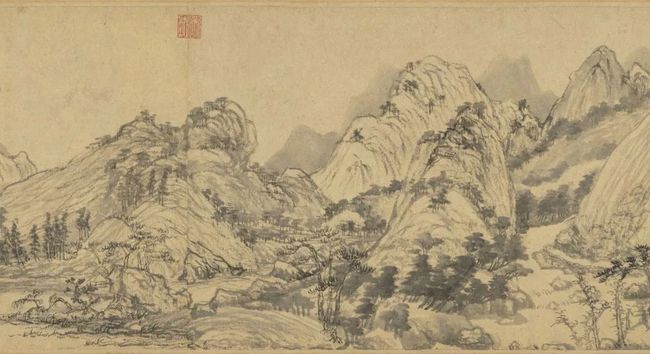如何欣赏山水画? 书画知识 第6张
