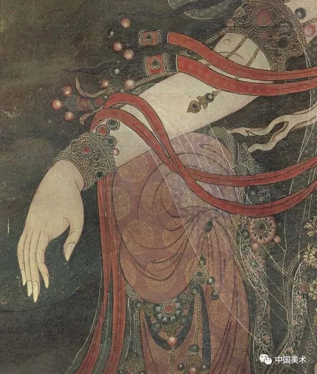 谈中国画的“气” 书画知识 第8张