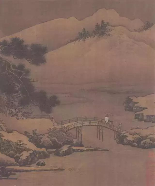 中国画的本质、特性、境界和欣赏 书画知识 第1张