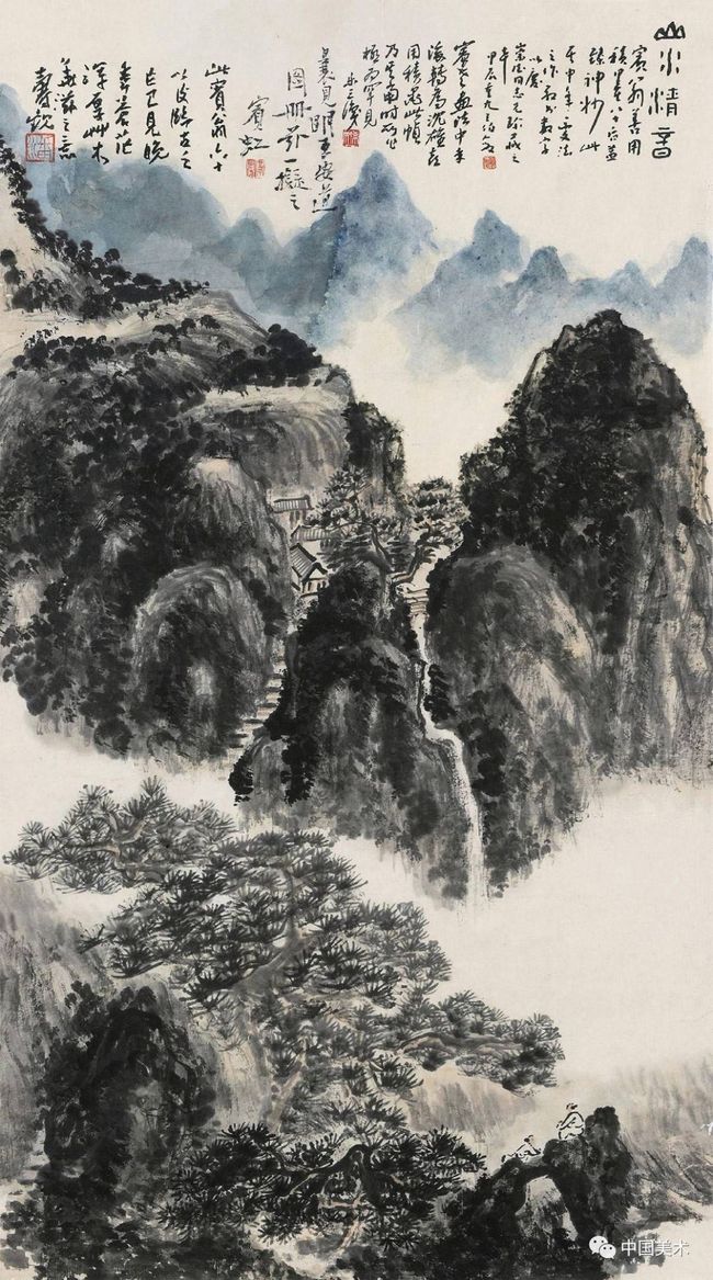 写意画的用笔与用墨，不懂这些怎会画画！ 书画知识 第11张