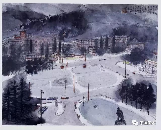 中国画写生的四种方法 书画知识 第7张