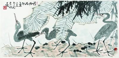离形尚意的中国画大写意传统 书画知识 第2张