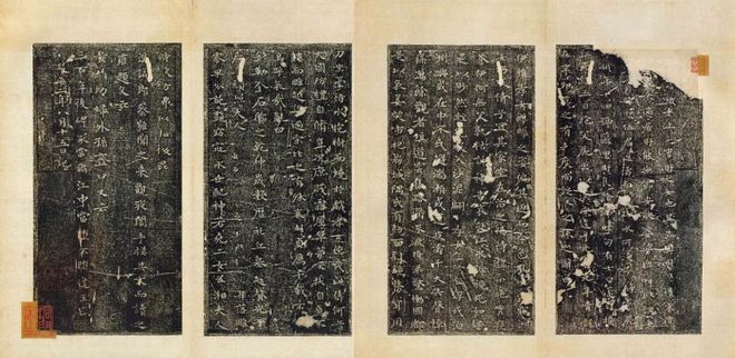 学书法必临习的五种魏晋小楷！ 书画知识 第2张