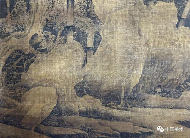 薄春雨：徐熙《雪竹图》及其技法考 书画知识 第14张