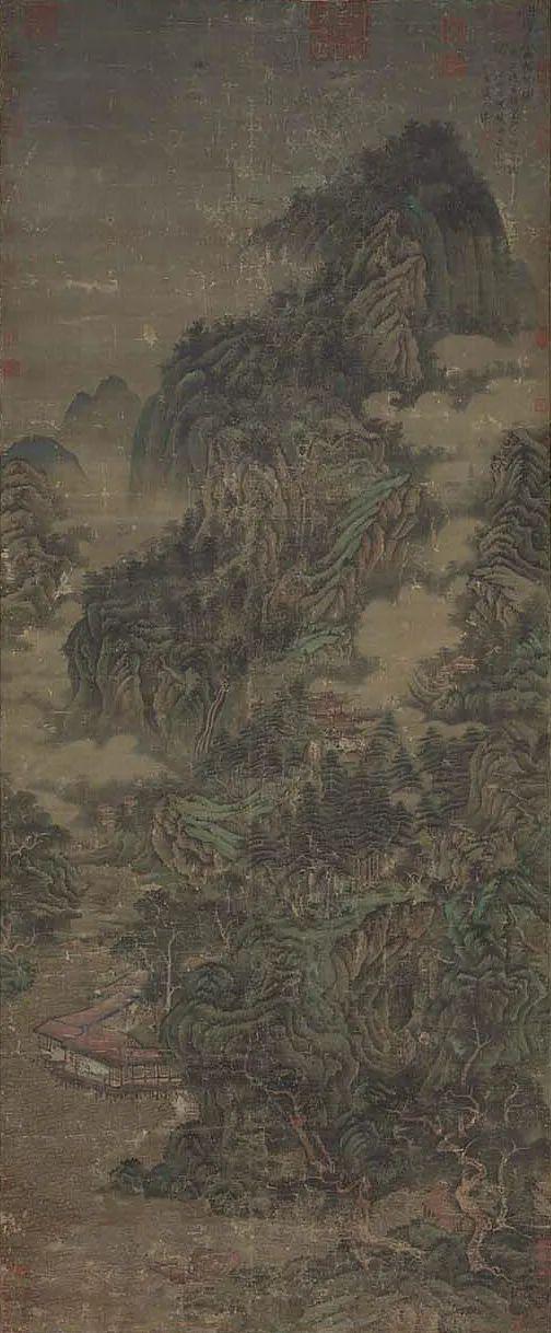 模仿与伪造的艺术传统 书画知识 第17张