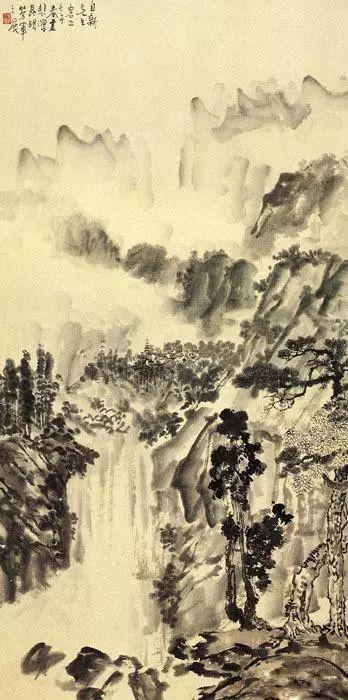 传统中国绘画构图四要素 书画知识 第3张