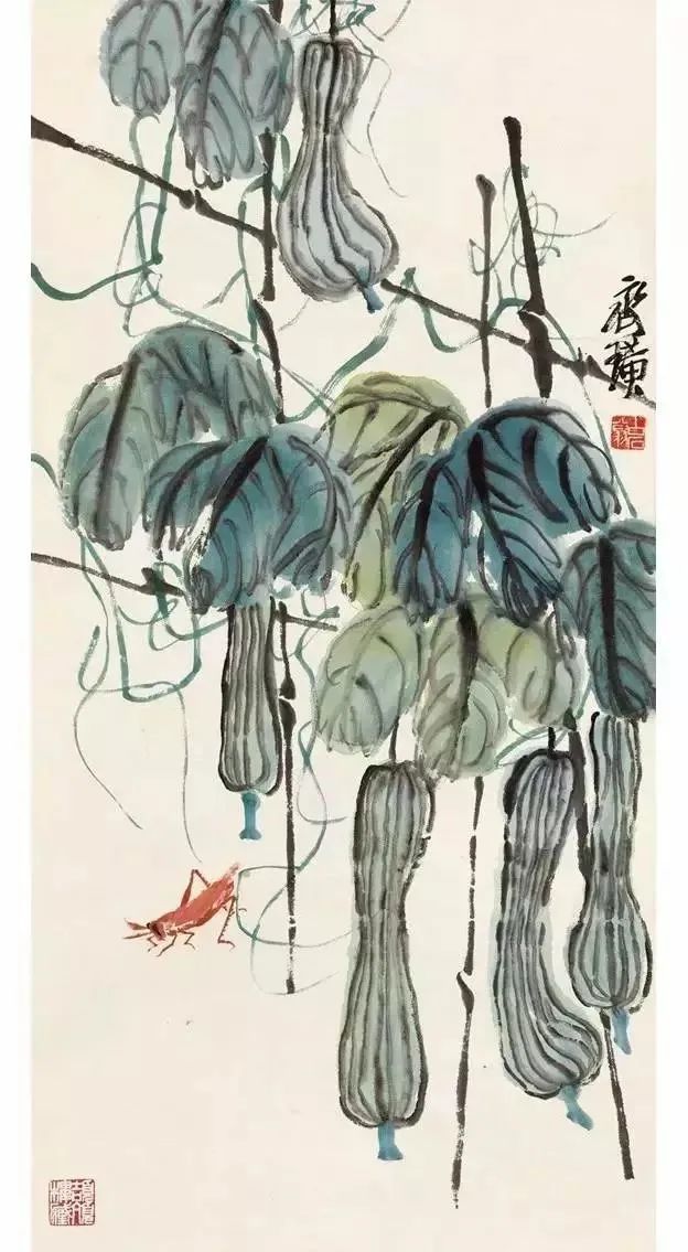 中国画的要害不在于题材，而在于是否擅用笔墨 书画知识 第12张