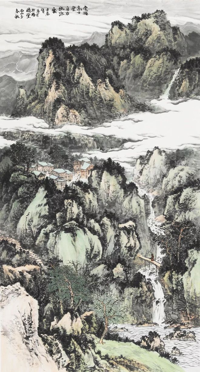中国画不是纯粹的绘画艺术 书画知识 第2张