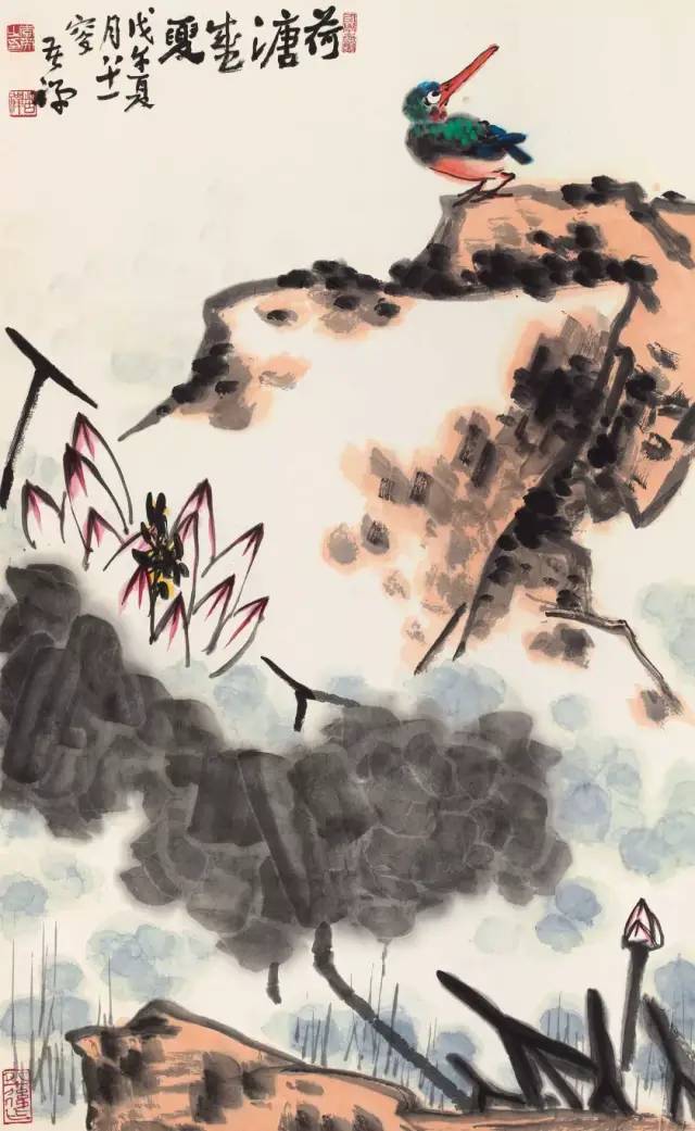 中国画需要“大写意” 书画知识 第15张