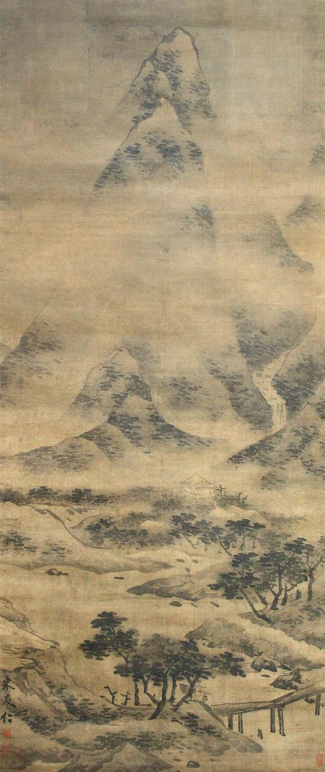 如何欣赏山水画? 书画知识 第12张