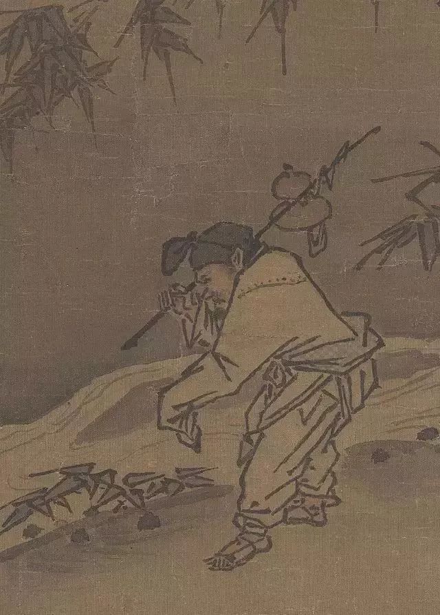 赏古画，放大看细节！ 书画知识 第4张