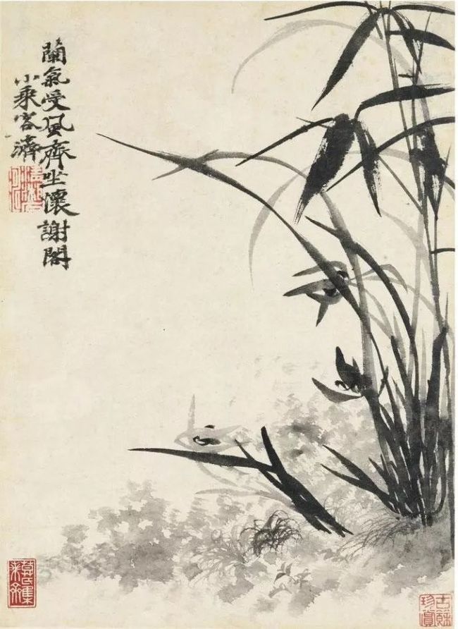 中国画如何去俗？ 书画知识 第2张