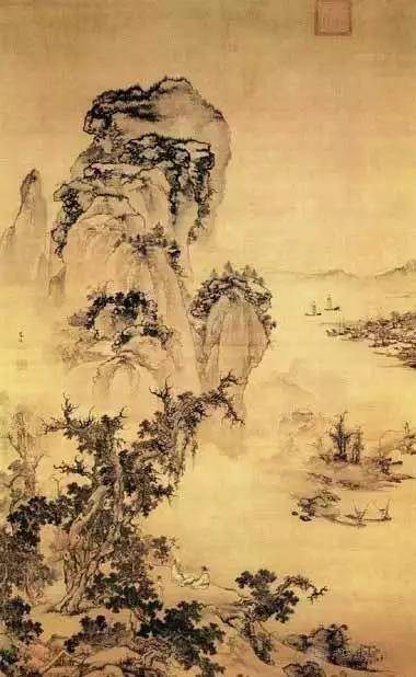 从“国画六法”来欣赏中国画 书画知识 第11张