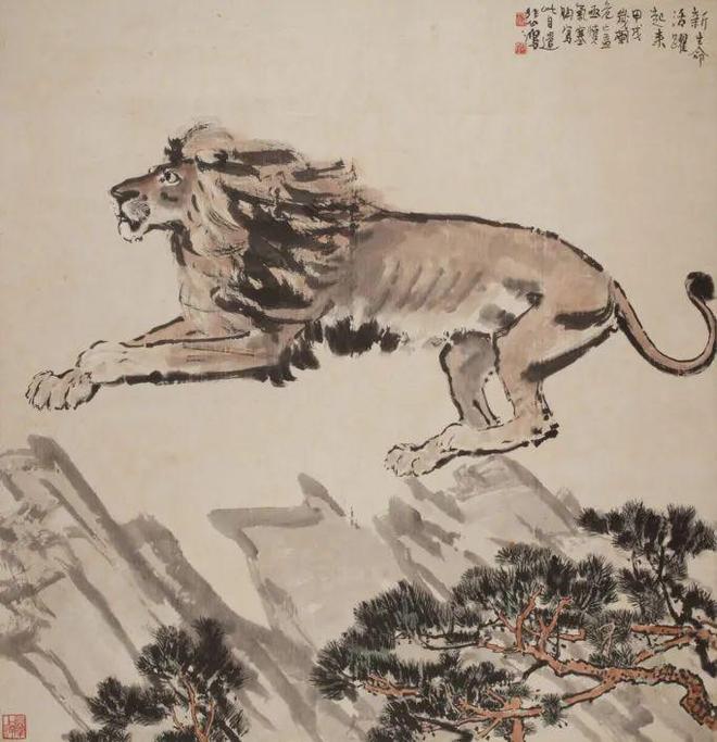 中国画笔墨的现代困境 书画知识 第18张