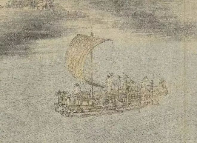 赏古画，放大看细节！ 书画知识 第11张