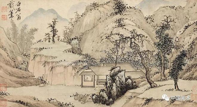 秋分，赏历代名画中的秋意浓 书画知识 第30张