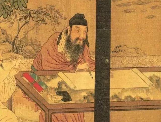 古人如何拿毛笔的？其实跟咱很不一样 书画知识 第6张