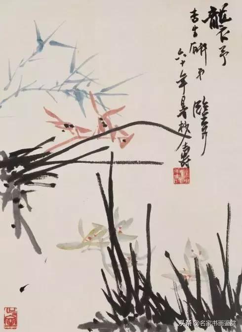 图解中国画构图中虚实与疏密的关系 书画知识 第16张