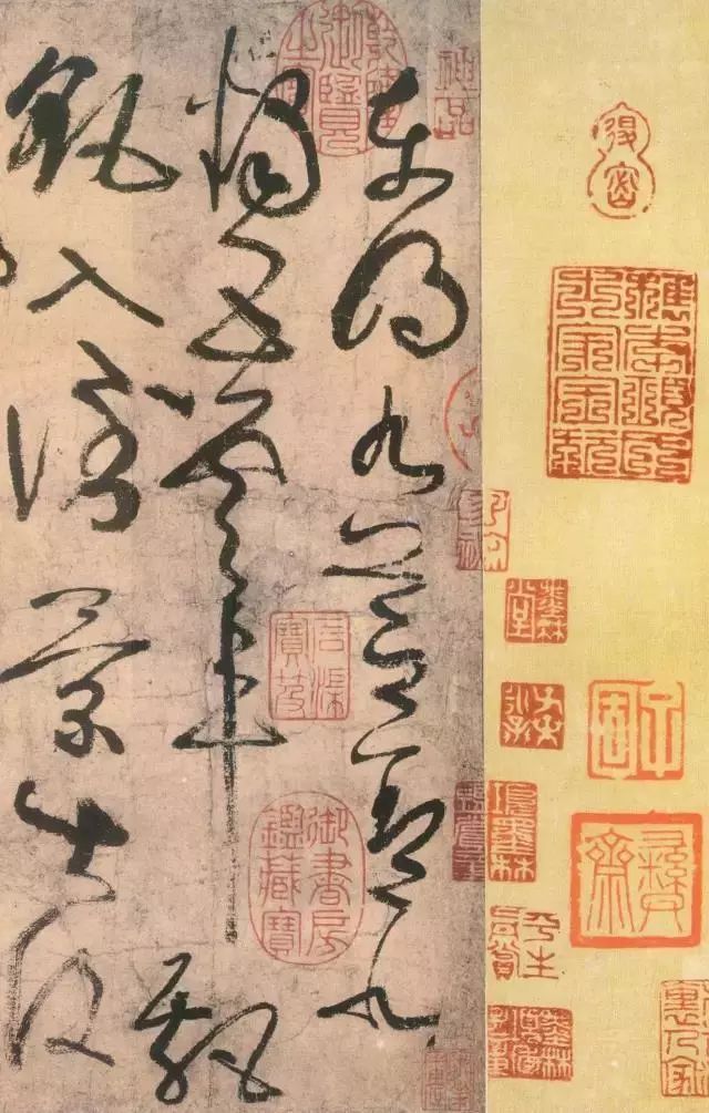 书法是什么：一字见心！ 书画知识 第8张