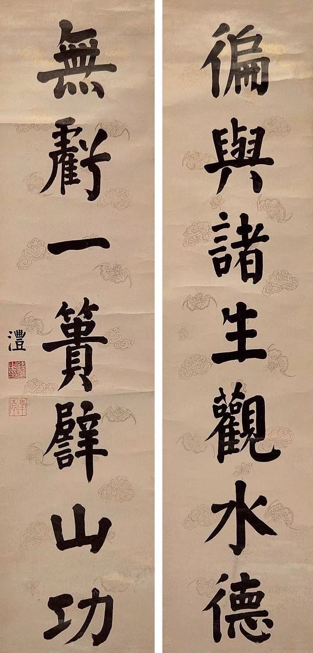 为什么说“学颜当学钱？” 书画知识 第6张