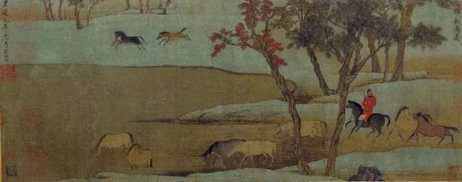 中国画“脱俗”，要在哪些方面下功夫？ 书画知识 第7张