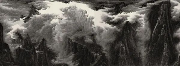 坐看云起时——画家画云 书画知识 第26张