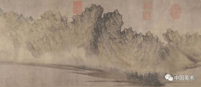 中国画的氤氲之韵 书画知识 第7张