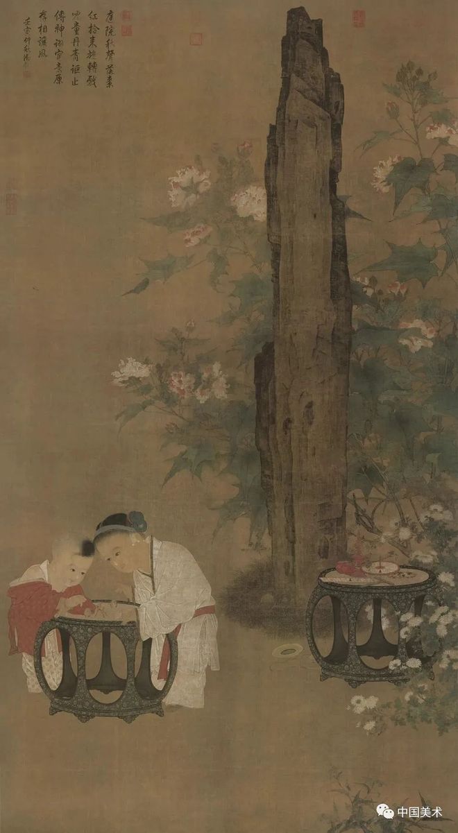 秋分，赏历代名画中的秋意浓 书画知识 第5张
