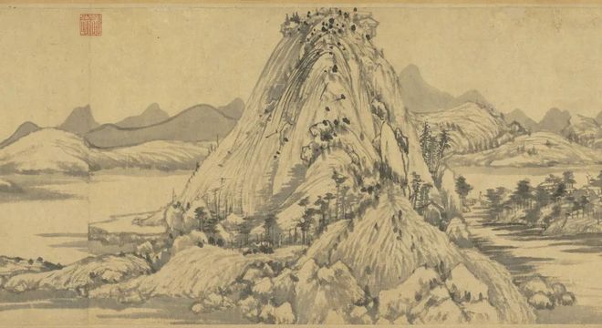 写山水诀：黄公望的绘画秘诀 书画知识 第1张