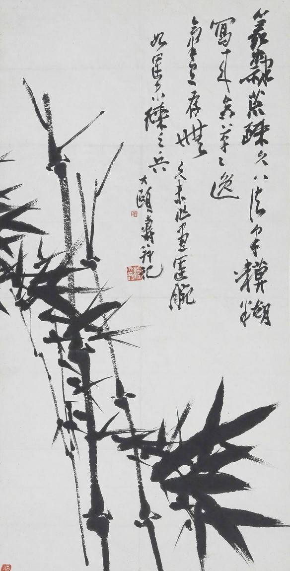 一张画怎样出格调？ 书画知识 第10张