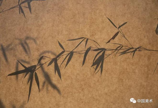 薄春雨：徐熙《雪竹图》及其技法考 书画知识 第38张