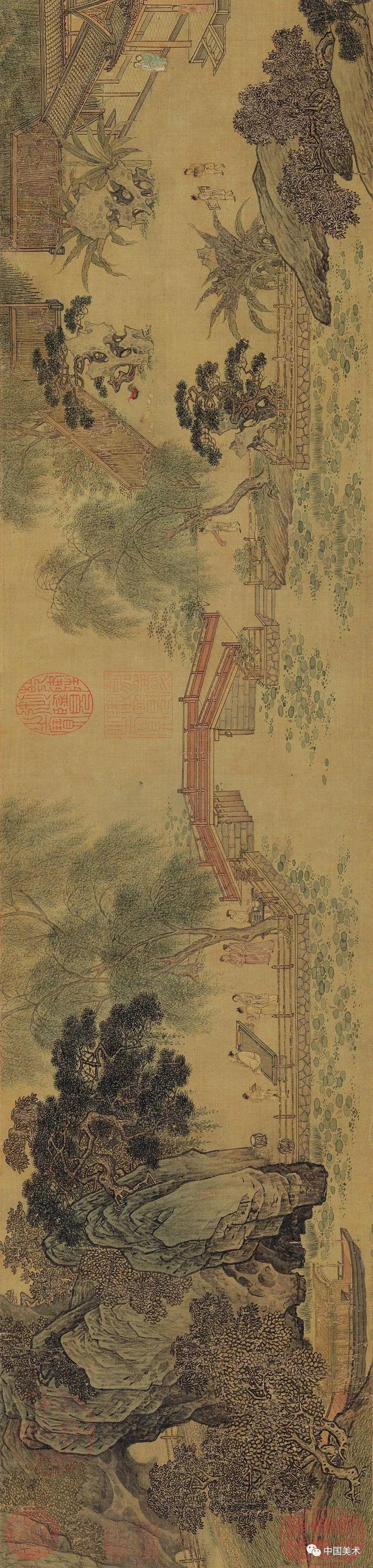 秋分，赏历代名画中的秋意浓 书画知识 第7张