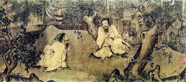 唐、宋、元人物精品赏析! 书画知识 第11张