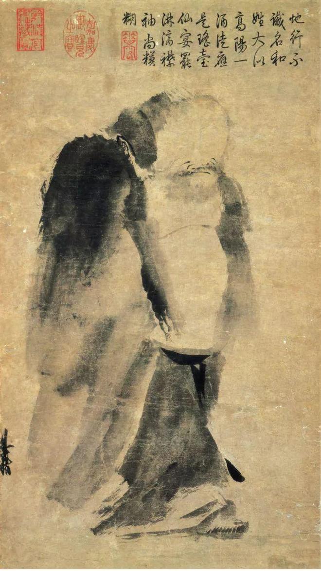 文人画为何以禅宗为本 书画知识 第1张