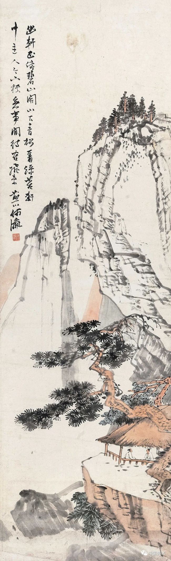什么样的国画可称佳作 书画知识 第6张