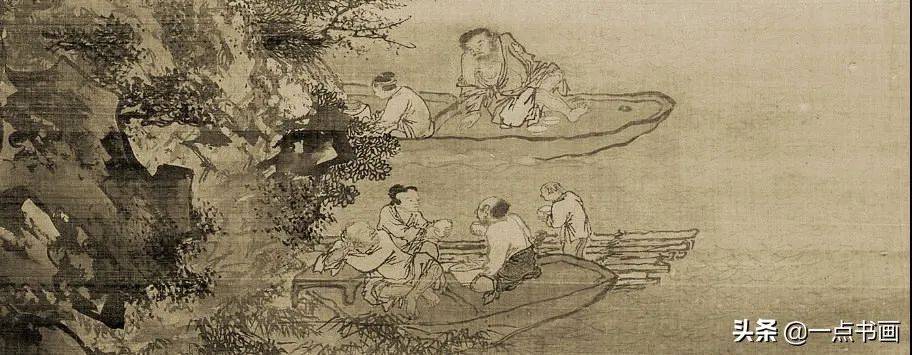 郑文林《春酣图》 历代国画 第2张