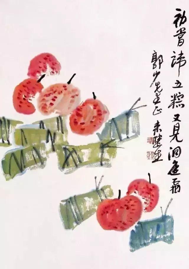 古雅端午画 历代国画 第13张