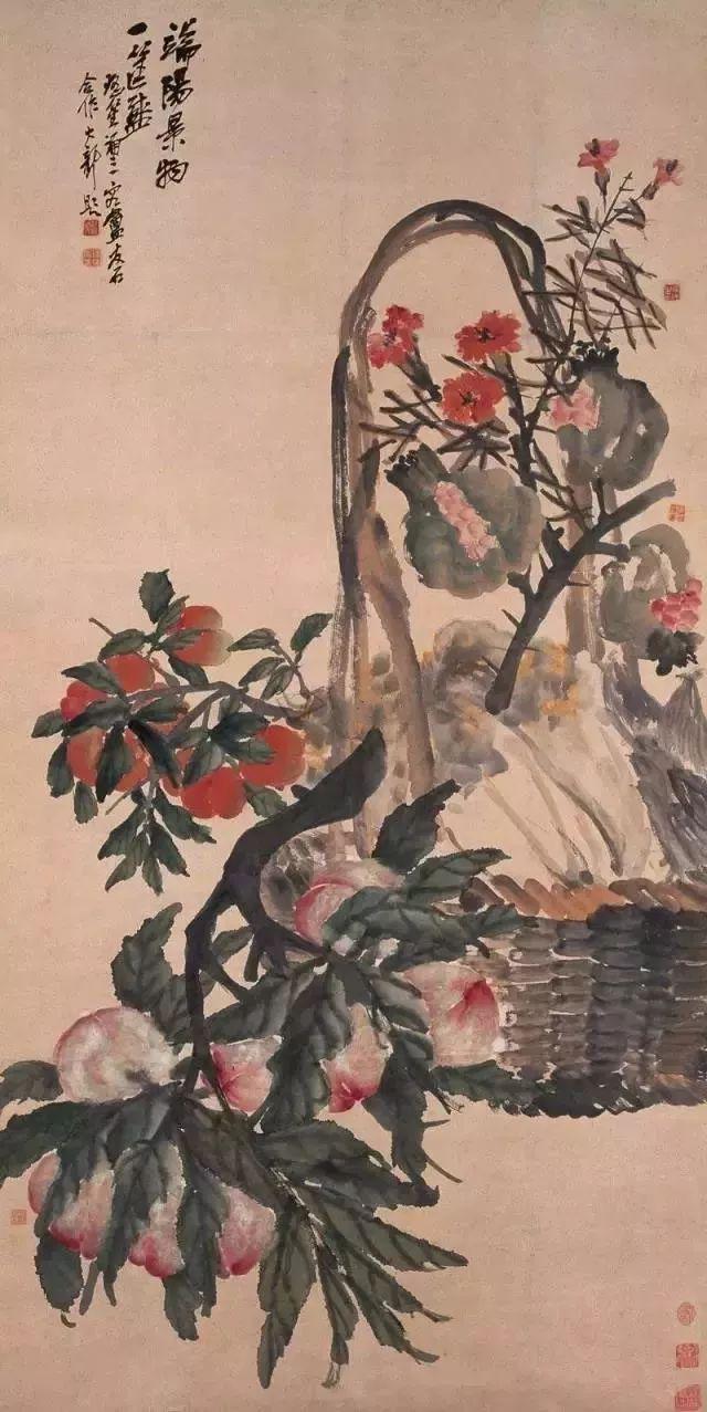 古雅端午画 历代国画 第9张