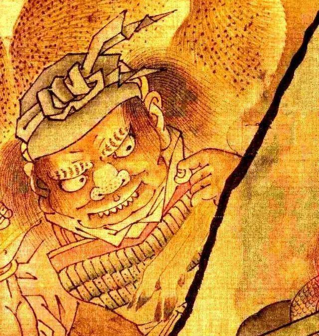 佚名《搜山图》 历代国画 第9张