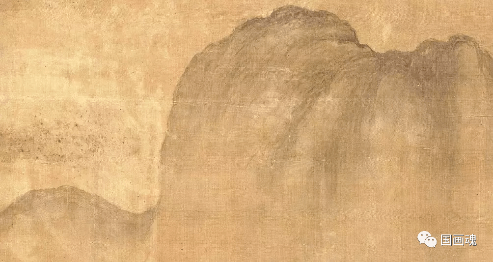 郭熙《窠石平远图》 历代国画 第5张